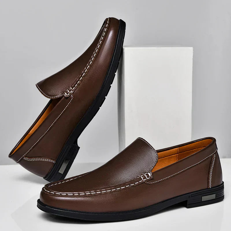 Sommerfeld | Premium Lederhalbschuhe für Herren