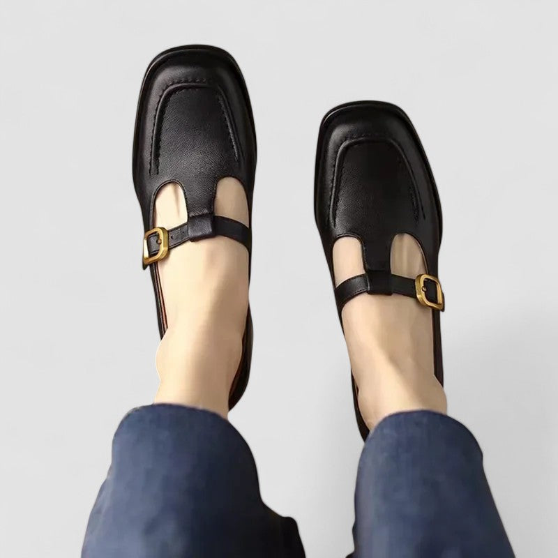 Catherine - Elegante und Bequeme Schuhe