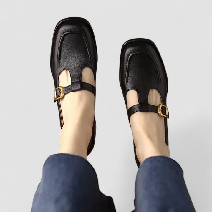 Catherine - Elegante und Bequeme Schuhe