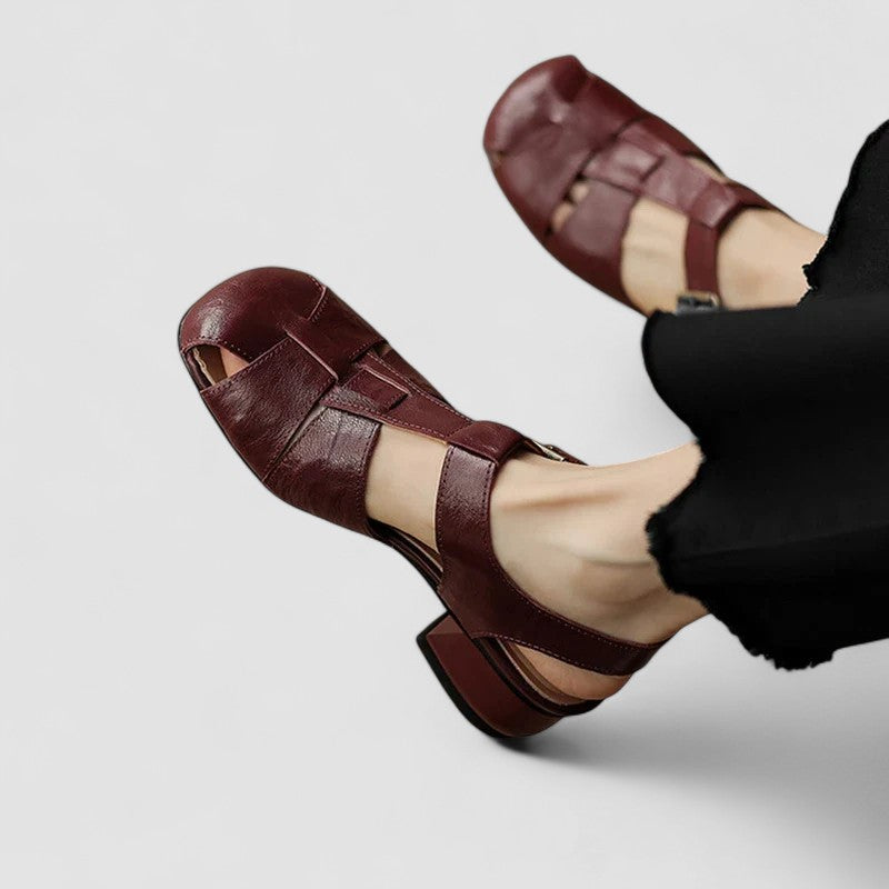 Agnes - Elegante Slip-On Schuhe