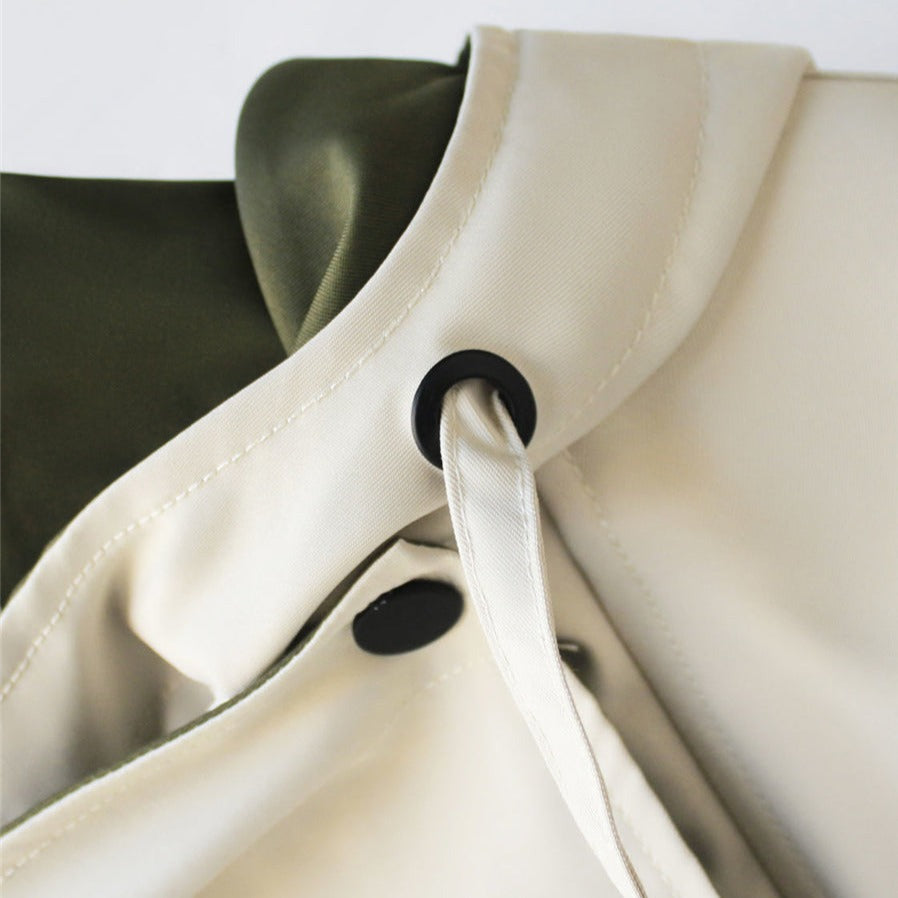 Alvienne – Elegante Jacke mit Schutz gegen Wetter und Wind