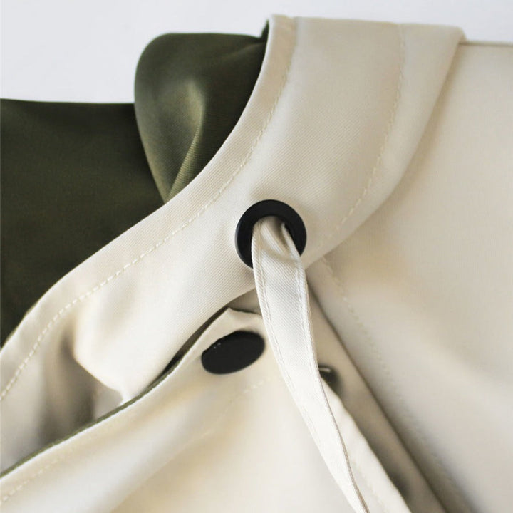Alvienne – Elegante Jacke mit Schutz gegen Wetter und Wind