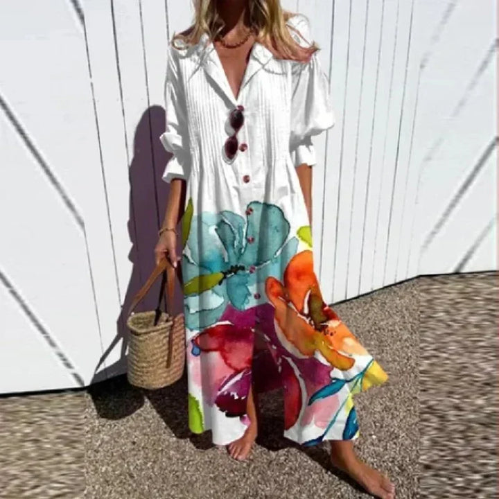 Rimmey | Boho Strandrobe
