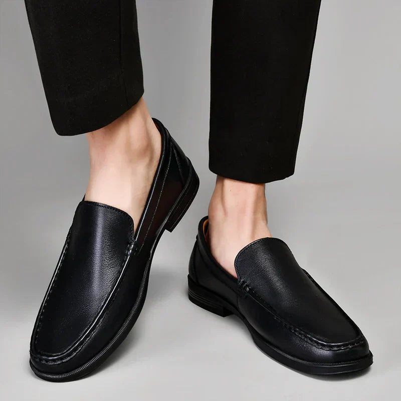 Sommerfeld | Premium Lederhalbschuhe für Herren