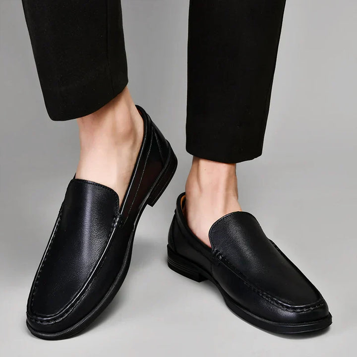 Sommerfeld | Premium Lederhalbschuhe für Herren