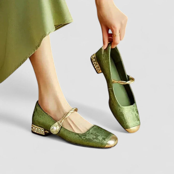 Frances - Elegante und Bequeme Schuhe