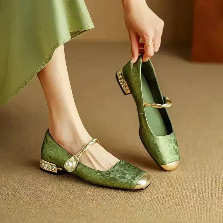 Daisy | Orthopädische Mary Janes