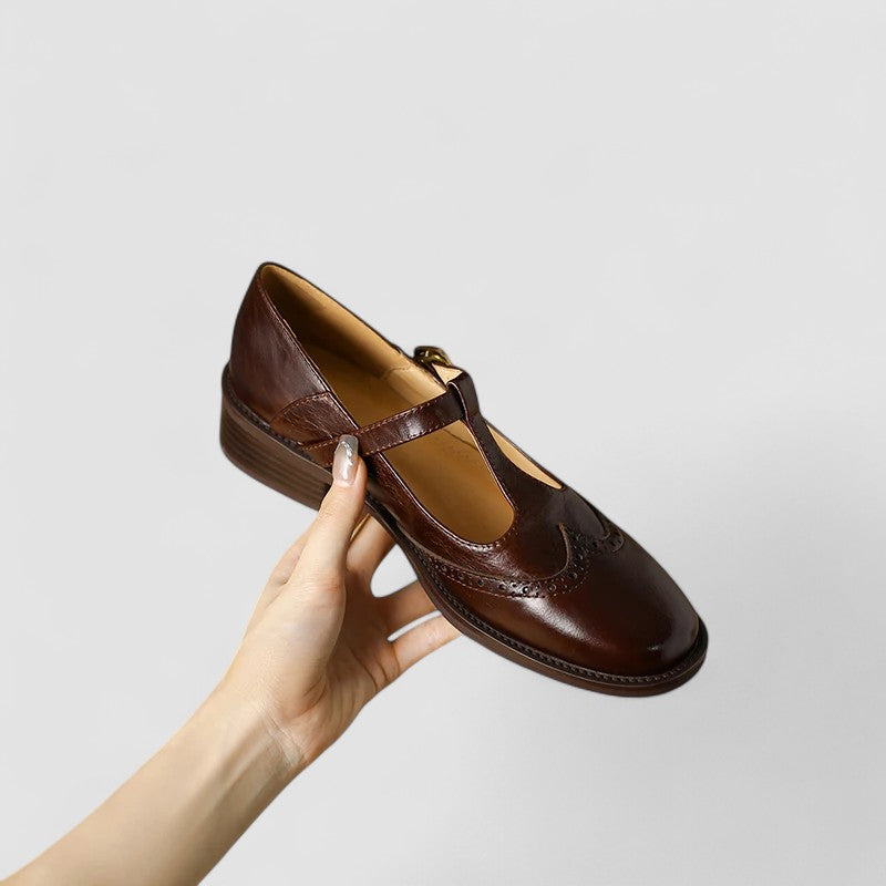 Ruth - Elegante Slip-On-Schuhe