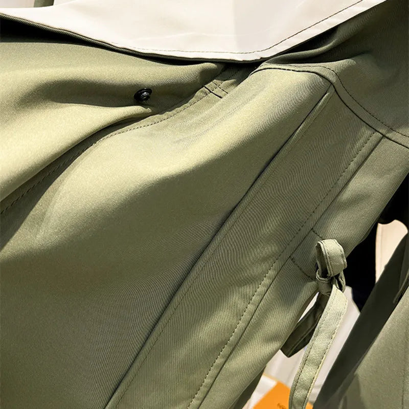 Alvienne – Elegante Jacke mit Schutz gegen Wetter und Wind