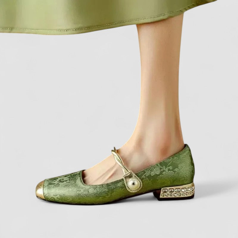 Frances - Elegante und Bequeme Schuhe