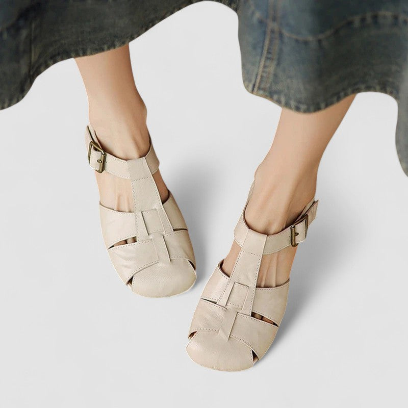 Agnes - Elegante Slip-On Schuhe