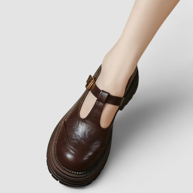 Joan - Elegante Slip-On Schoenen
