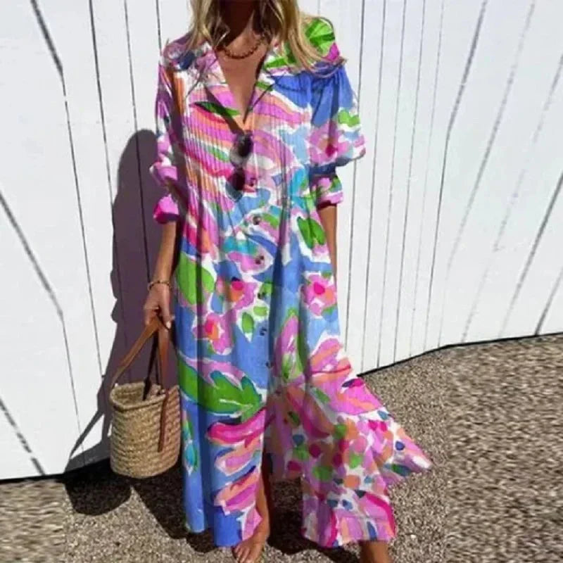 Rimmey | Boho Strandrobe