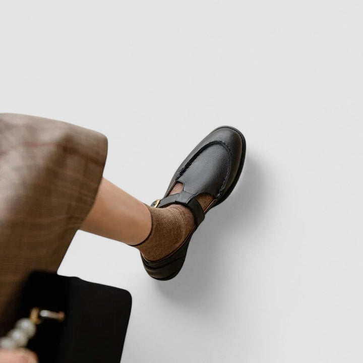 Victoria - Elegante und Bequeme Schuhe