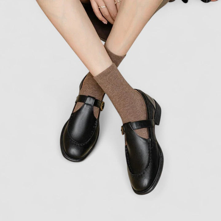Victoria - Elegante und Bequeme Schuhe