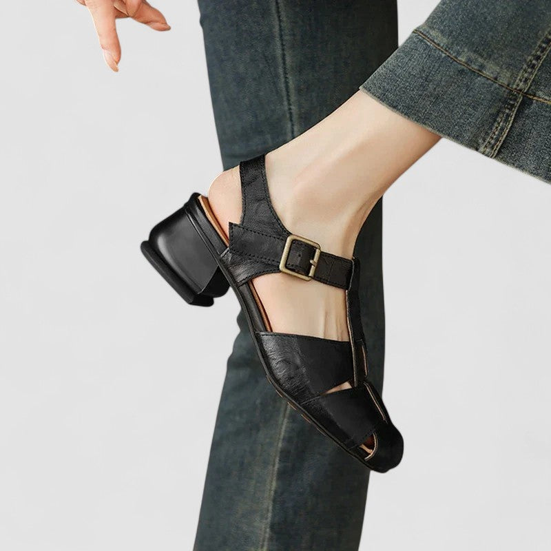Agnes - Elegante und Bequeme Schuhe