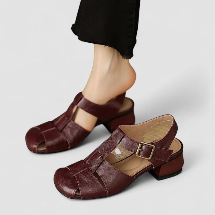 Agnes - Elegante Slip-On Schuhe