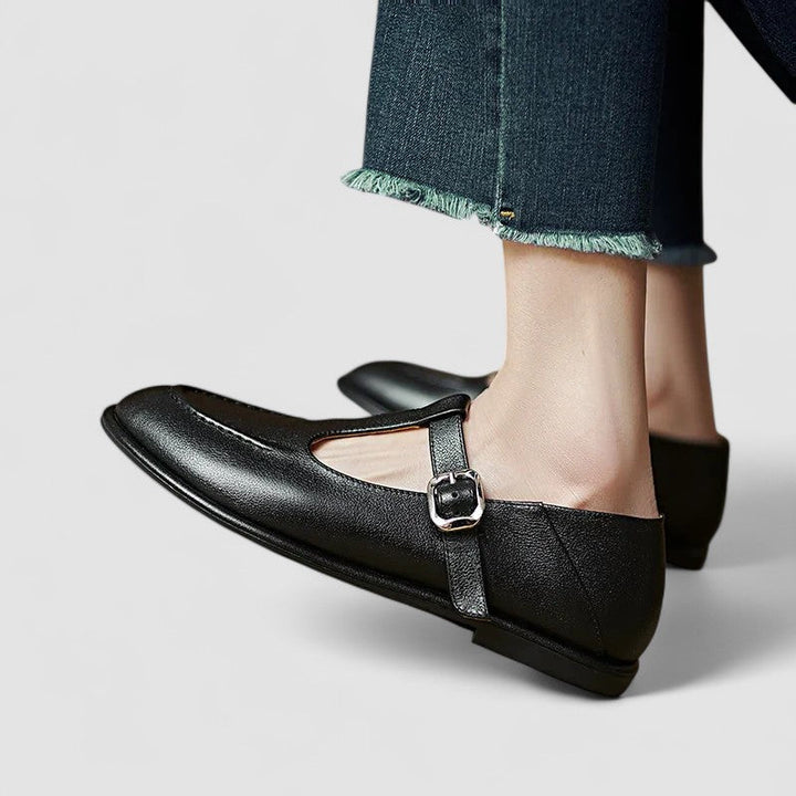 Helen - Elegante Slip-On Schuhe