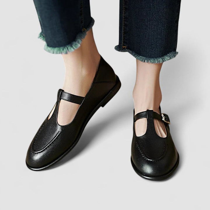 Helen - Elegante Slip-On Schuhe