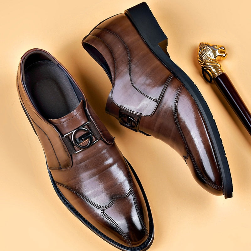 Sommerfeld™ | Handgefertigte Lederschuhe