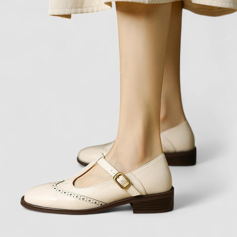 Ruth - Elegante Slip-On Schuhe