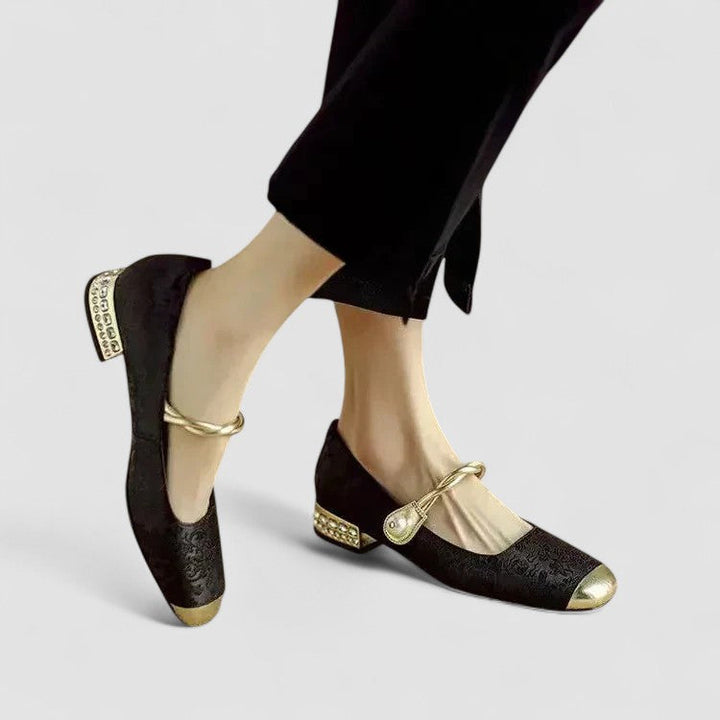 Frances - Elegante und Bequeme Schuhe