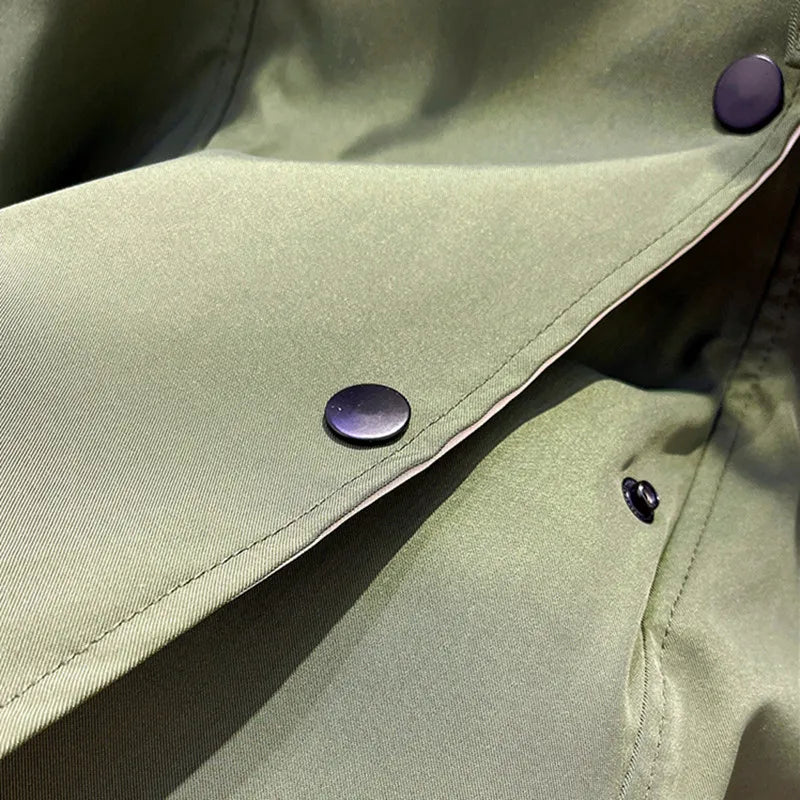 Alvienne – Elegante Jacke mit Schutz gegen Wetter und Wind
