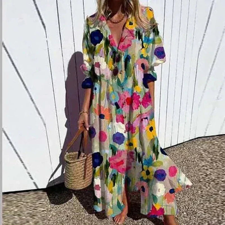 Rimmey | Boho Strandrobe