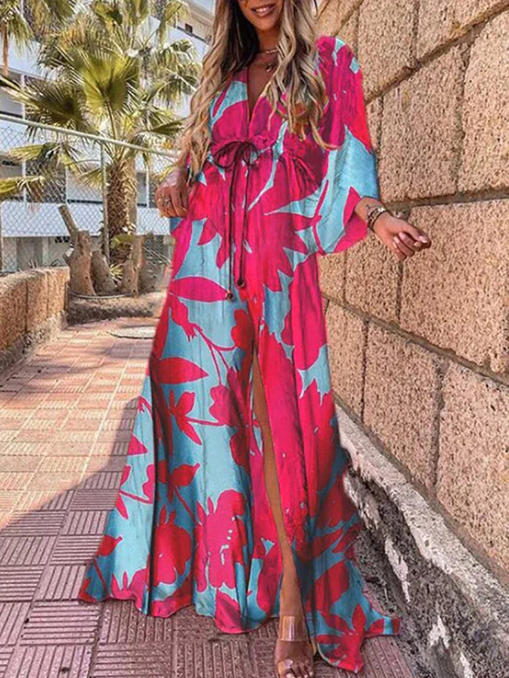 Daria - Kaftan Urlaubskleid