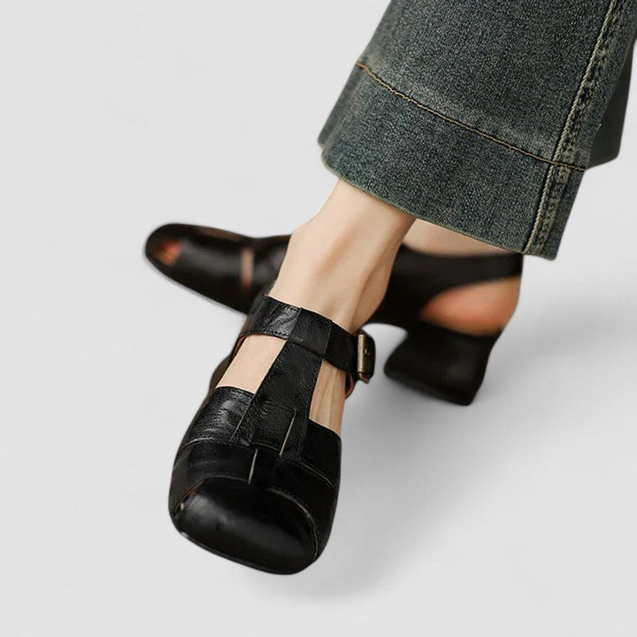 Agnes - Elegante und Bequeme Schuhe