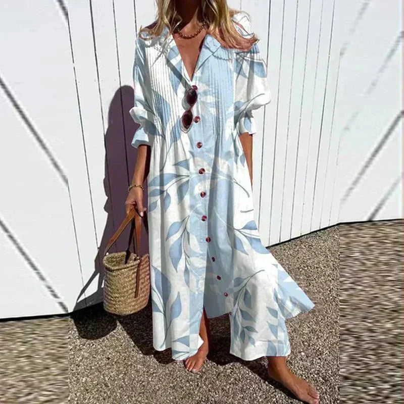 Rimmey | Boho Strandrobe