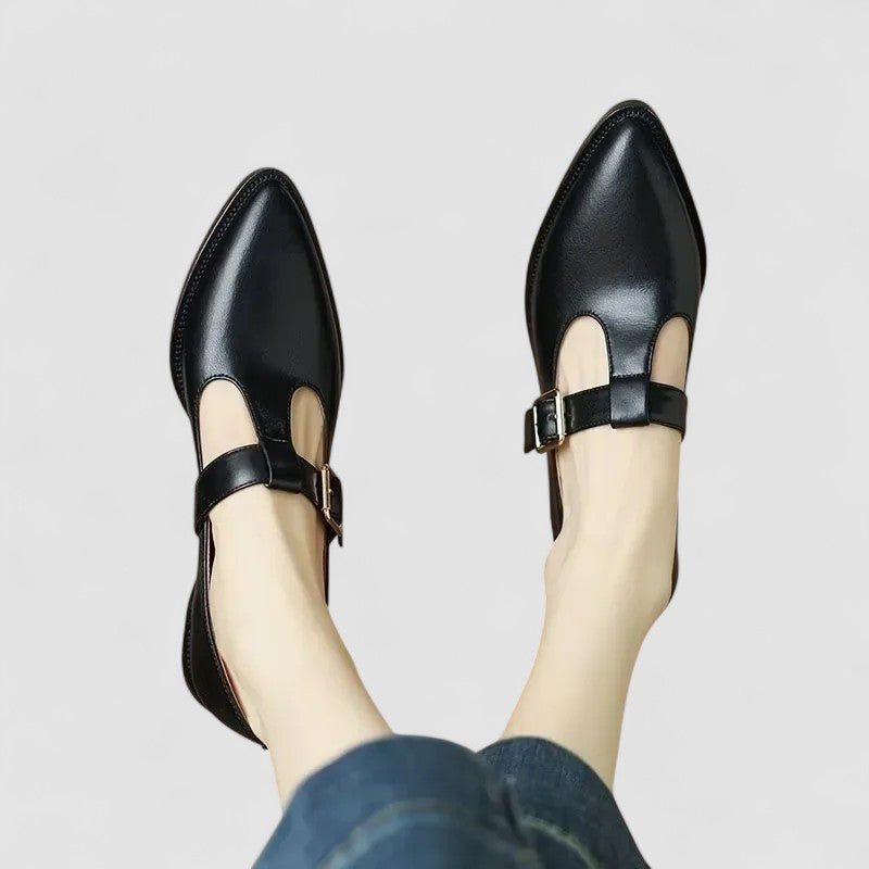 Evelyn - Elegante Slip-On-Schuhe