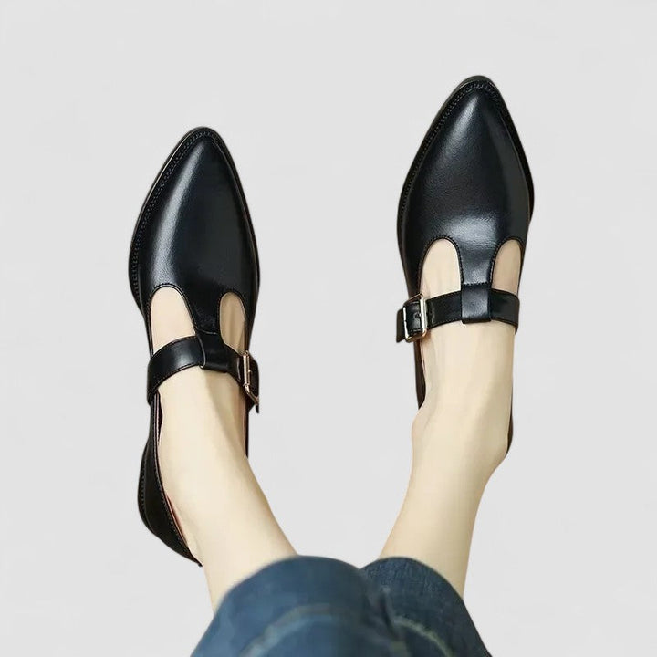 Evelyn - Elegante Slip-On-Schuhe