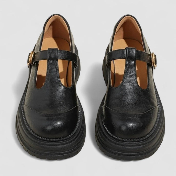 Joan - Elegante Slip-On Schuhe
