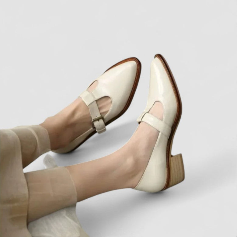 Evelyn - Schicke Slip-On Schuhe