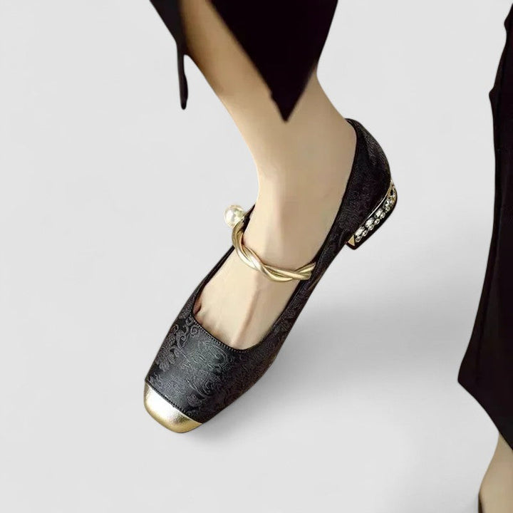 Frances - Elegante und Bequeme Schuhe