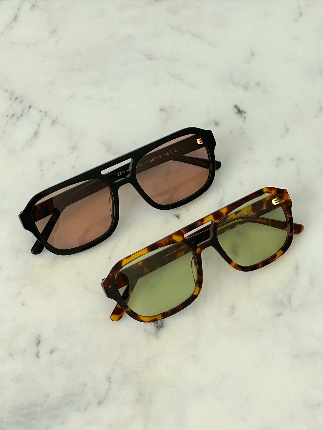 Jaslynn | Elegante Sonnenbrille