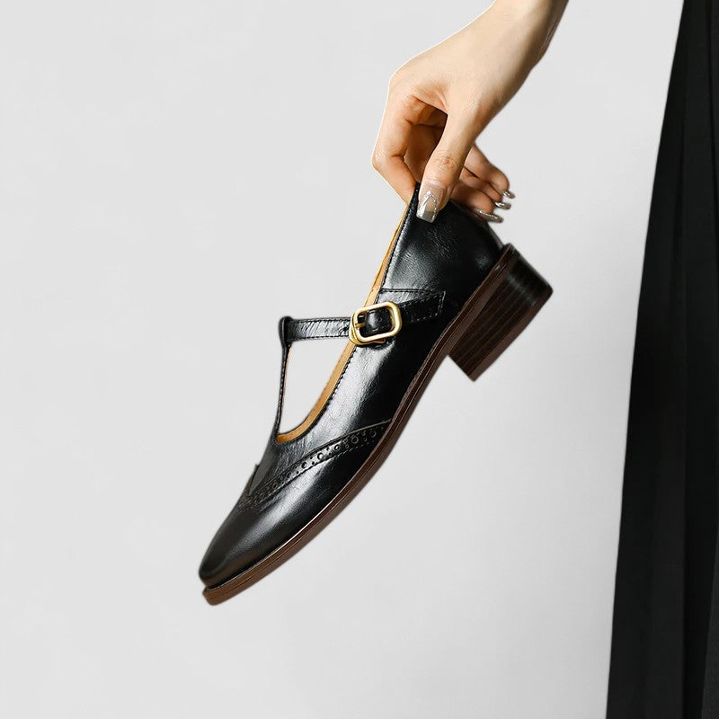 Ruth - Stilvolle Bequeme Schuhe