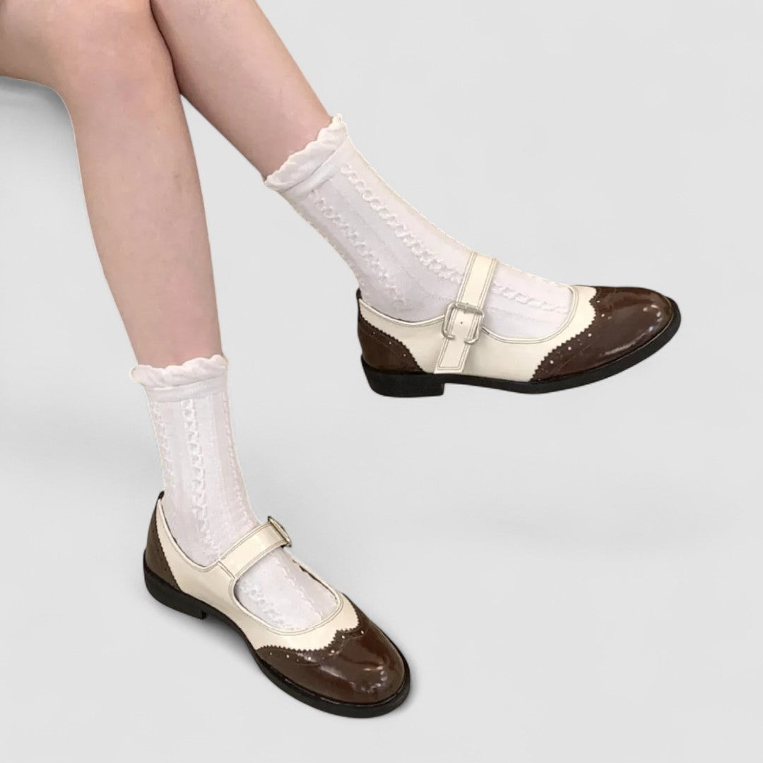 Dorothy - Elegante und Bequeme Schuhe
