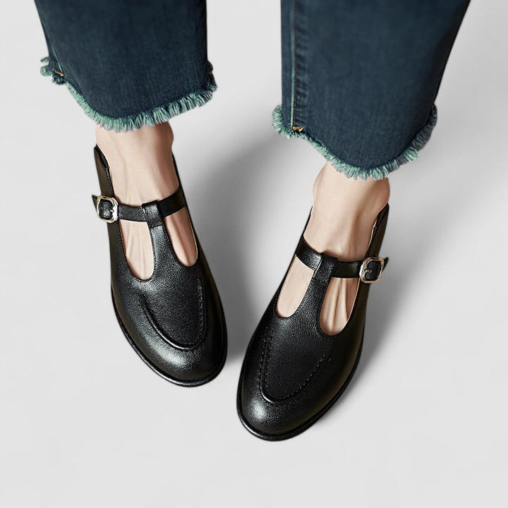 Helen - Elegante Slip-On Schuhe