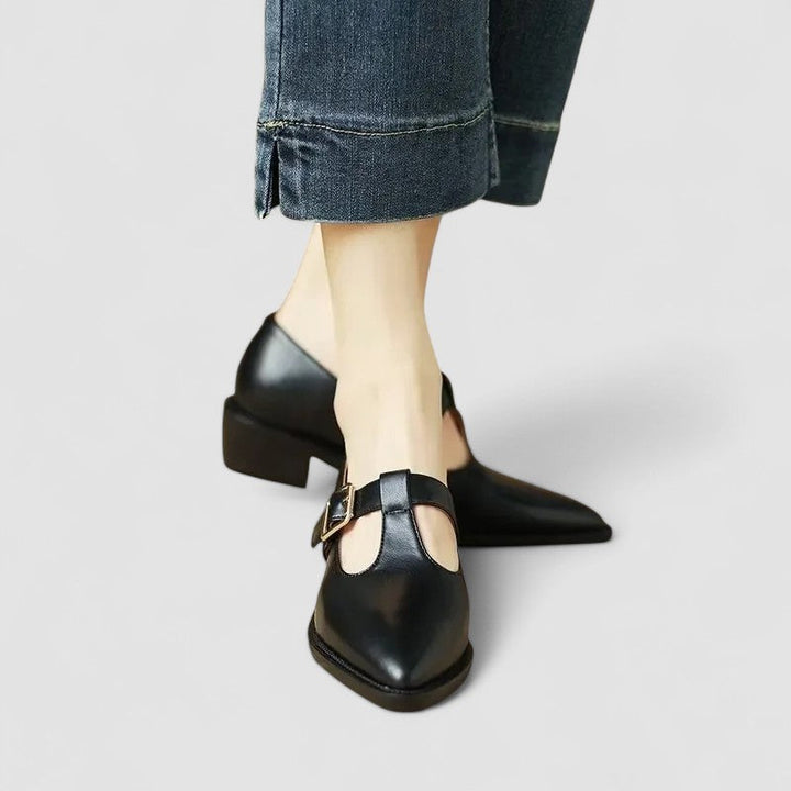 Evelyn - Elegante Slip-On-Schuhe