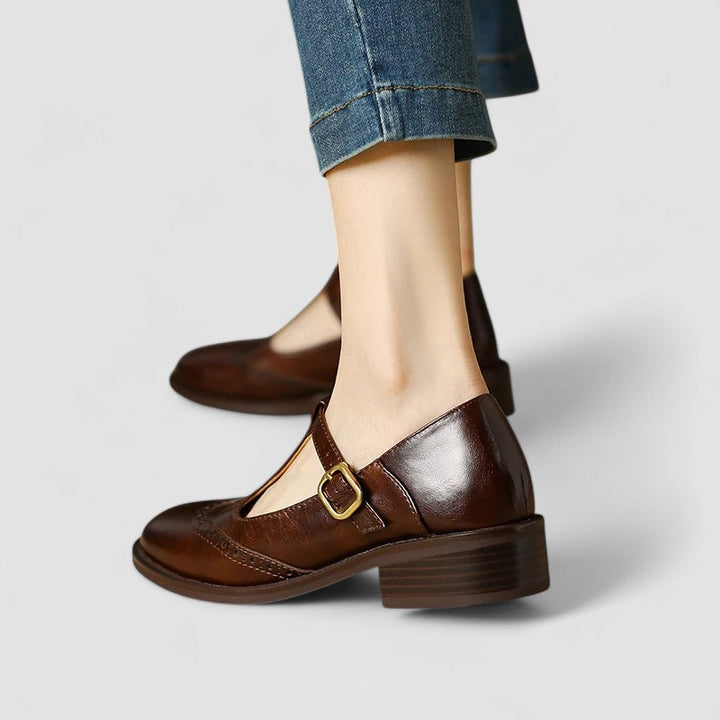 Ruth - Elegante Slip-On Schuhe