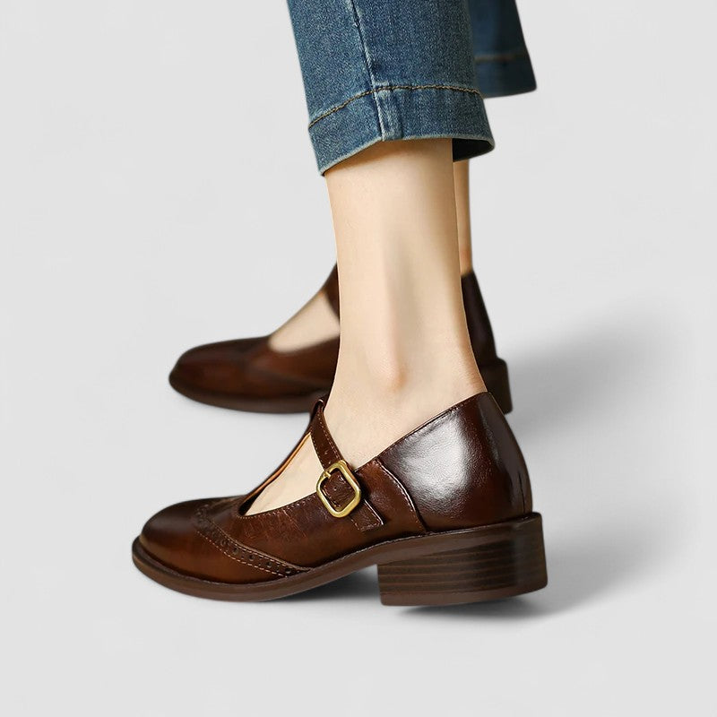 Ruth - Stilvolle Bequeme Schuhe