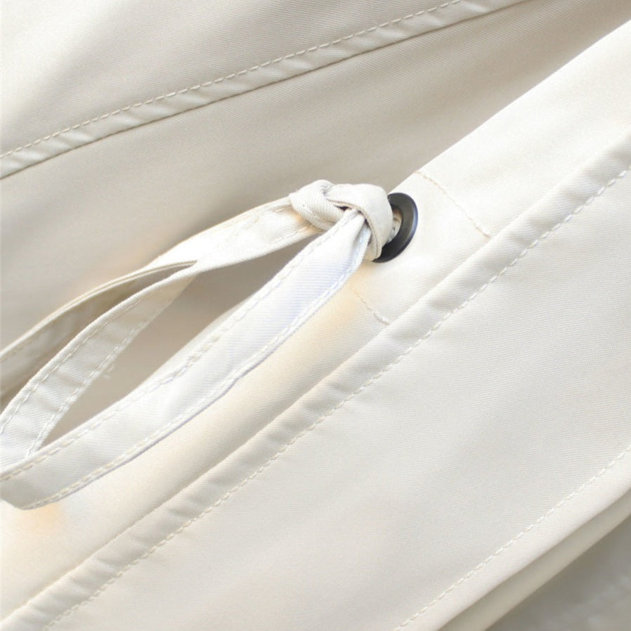Alvienne – Elegante Jacke mit Schutz gegen Wetter und Wind