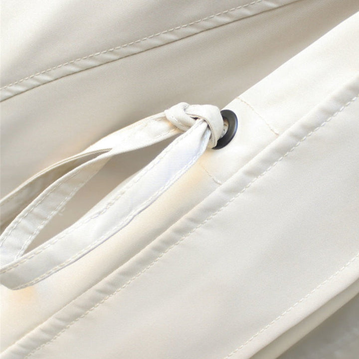 Alvienne – Elegante Jacke mit Schutz gegen Wetter und Wind