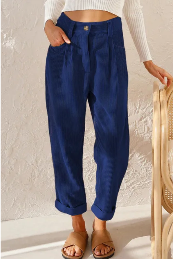 Cassidy - Zeitloser Casual-Hose