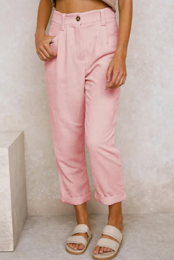 Cassidy - Zeitloser Casual-Hose