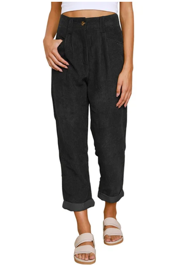 Cassidy - Zeitloser Casual-Hose