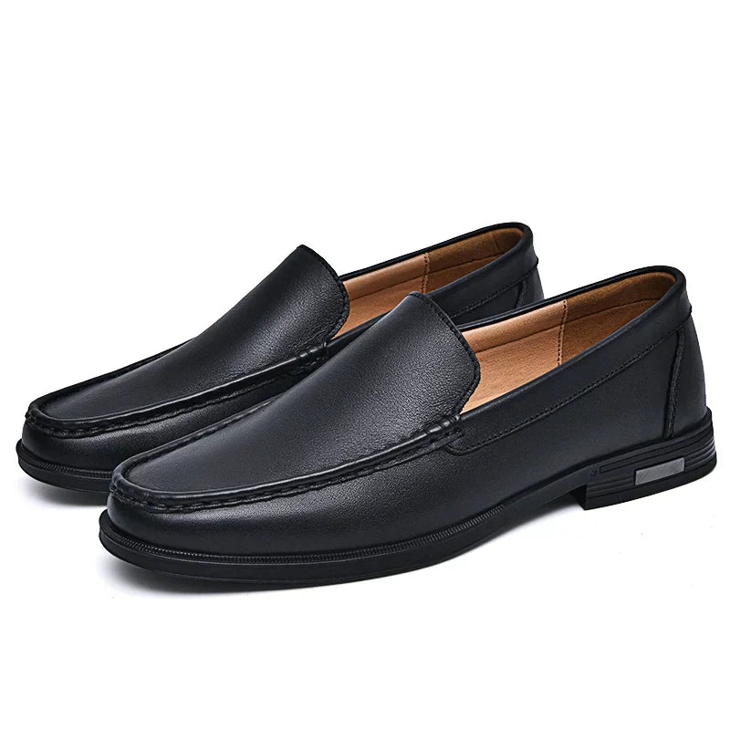 Sommerfeld | Premium Lederhalbschuhe für Herren