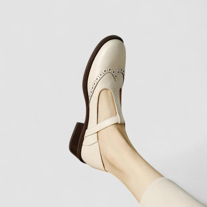 Ruth - Elegante Slip-On-Schuhe
